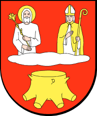 Gmina Nowinka herb