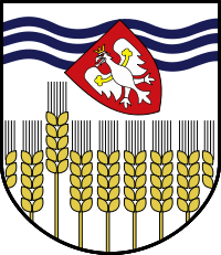 Gmina Nowogródek Pomorski herb