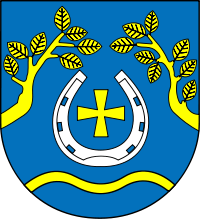 Gmina Nowosolna herb