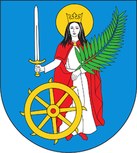 Gmina Olesno herb