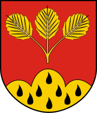 Gmina Olszanica herb
