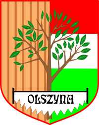 Gmina Olszyna herb