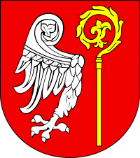 Gmina Opatów herb