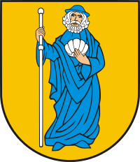 Gmina Opatowiec herb