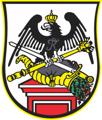 Orzysz herb