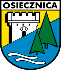 Gmina Osiecznica herb