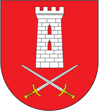 Gmina Osiek herb