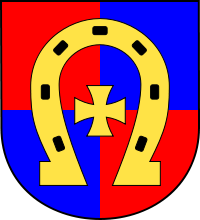 Gmina Osjaków herb