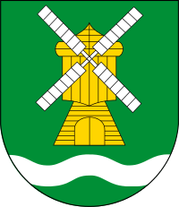 Gmina Ostaszewo herb