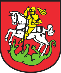 Ostróda herb