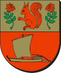Gmina Ostróda herb