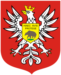 Ostrołęka herb