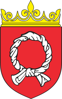 Ostroróg herb