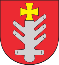 Ostrów Lubelski herb