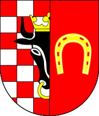 Gmina Ostrów Wielkopolski herb