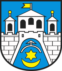 Ostrowiec Świętokrzyski herb