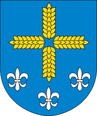 Gmina Ostrowite herb