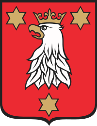 Gmina Ostrzeszów herb