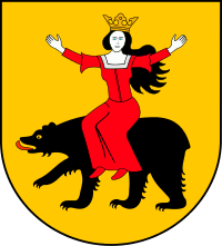 Ożarów herb