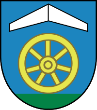 Gmina Ożarowice herb