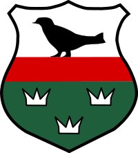 Gmina Padew Narodowa herb