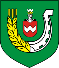 Gmina Pakosław herb