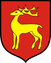 Parczew herb