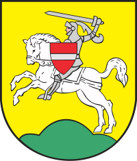 Gmina Pasłęk herb