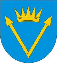 Gmina Pawonków herb
