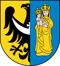 Gmina Pęcław herb