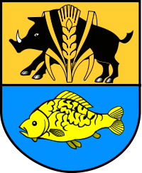 Gmina Piecki herb