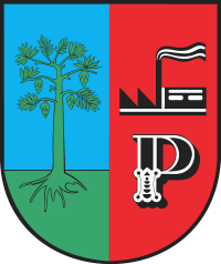 Gmina Pieńsk herb