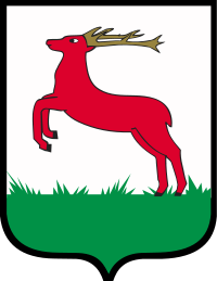 Piła herb