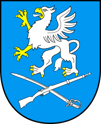 Gmina Pleśna herb