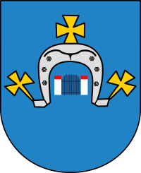 Gmina Płoniawy-Bramura herb