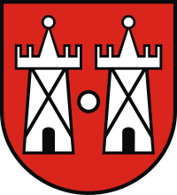 Płońsk herb