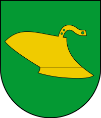 Gmina Płużnica herb