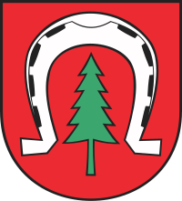 Podkowa Leśna herb