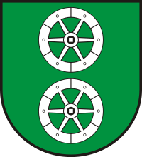Gmina Polanka Wielka herb