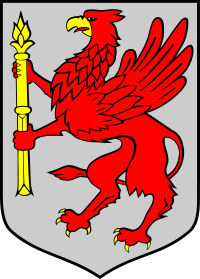 Gmina Polanów herb