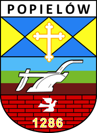 Gmina Popielów herb