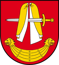 Gmina Poświętne herb