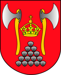 powiat bartoszycki herb