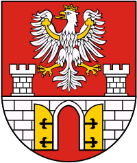 powiat będziński herb