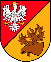 powiat białostocki herb