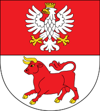 powiat bielski herb