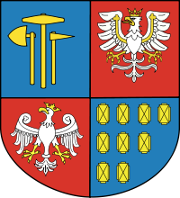 powiat bocheński herb