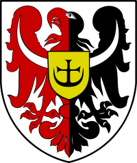 powiat bolesławiecki herb