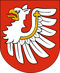 powiat brzeski herb