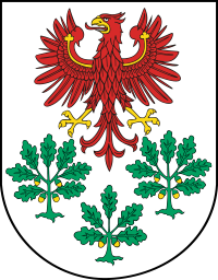 powiat choszczeński herb